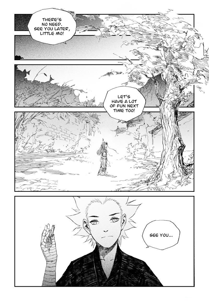 Demons And Strangers Chapter 29 - Page 25