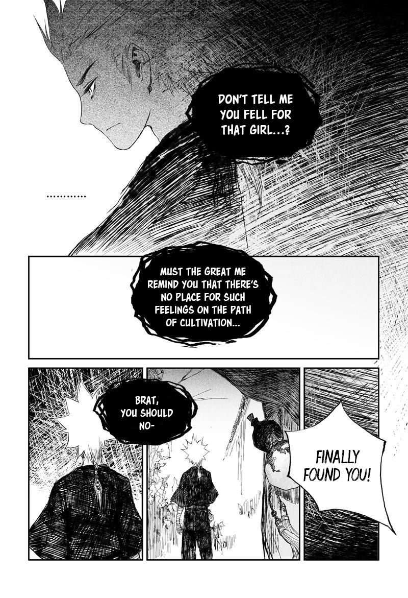 Demons And Strangers Chapter 29 - Page 27
