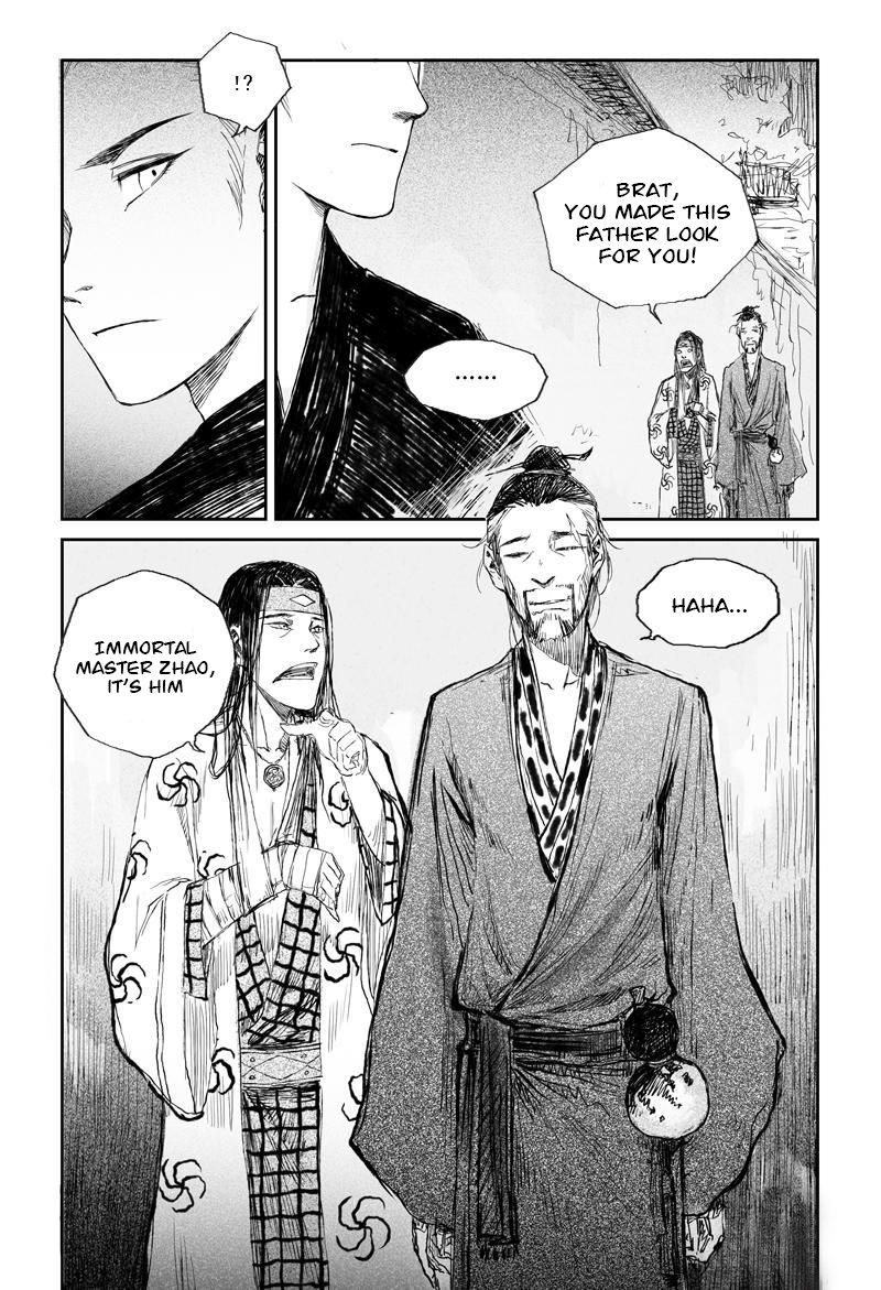 Demons And Strangers Chapter 29 - Page 28