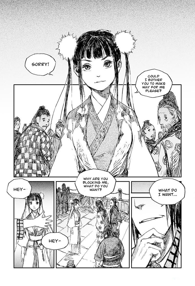 Demons And Strangers Chapter 29 - Page 3