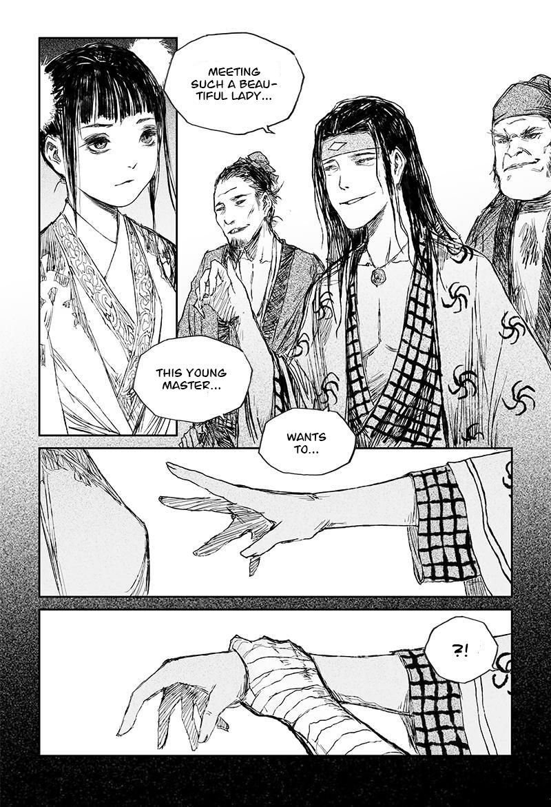 Demons And Strangers Chapter 29 - Page 4
