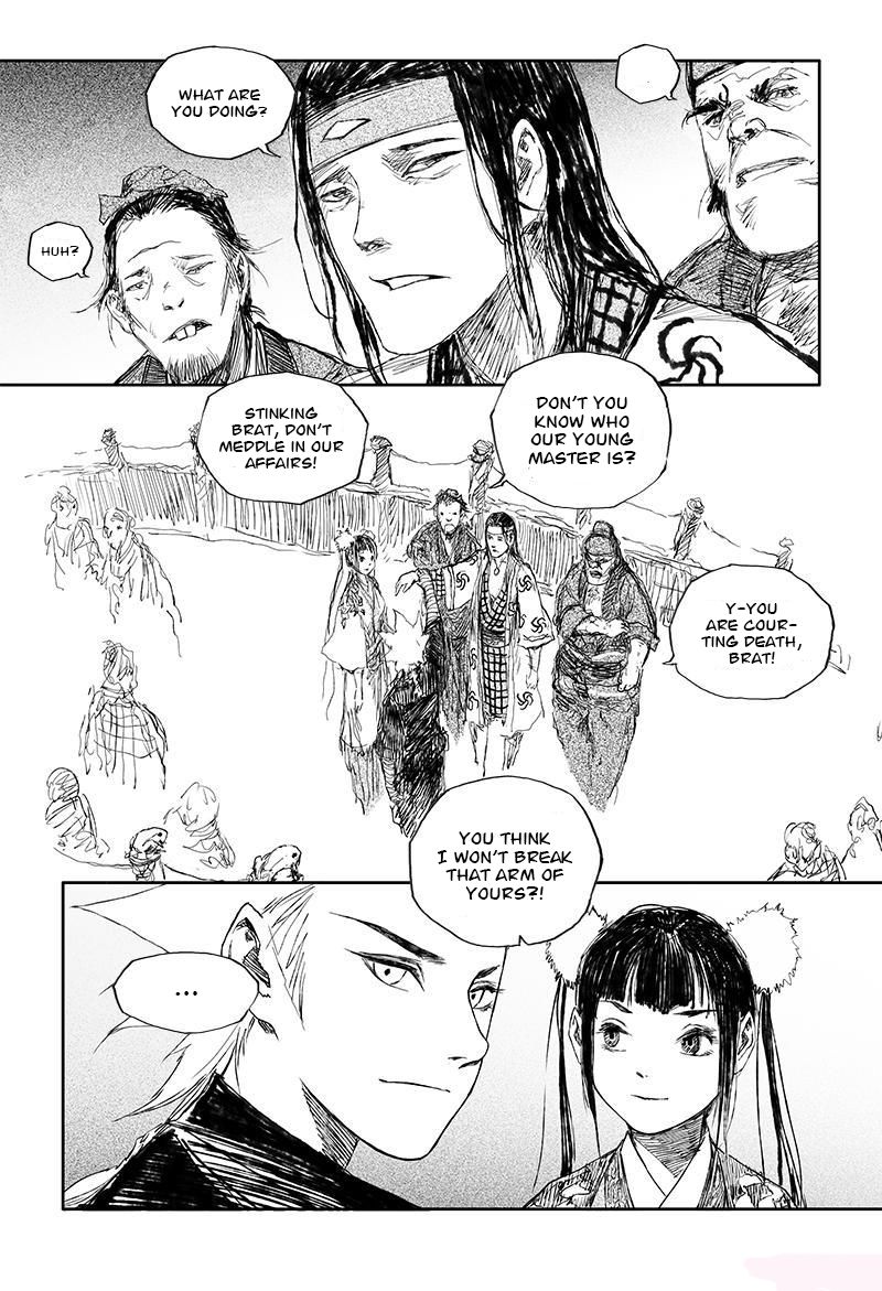 Demons And Strangers Chapter 29 - Page 5