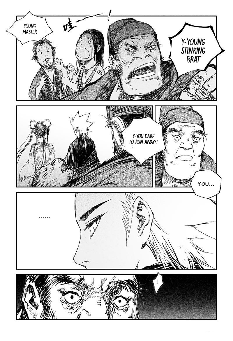Demons And Strangers Chapter 29 - Page 7