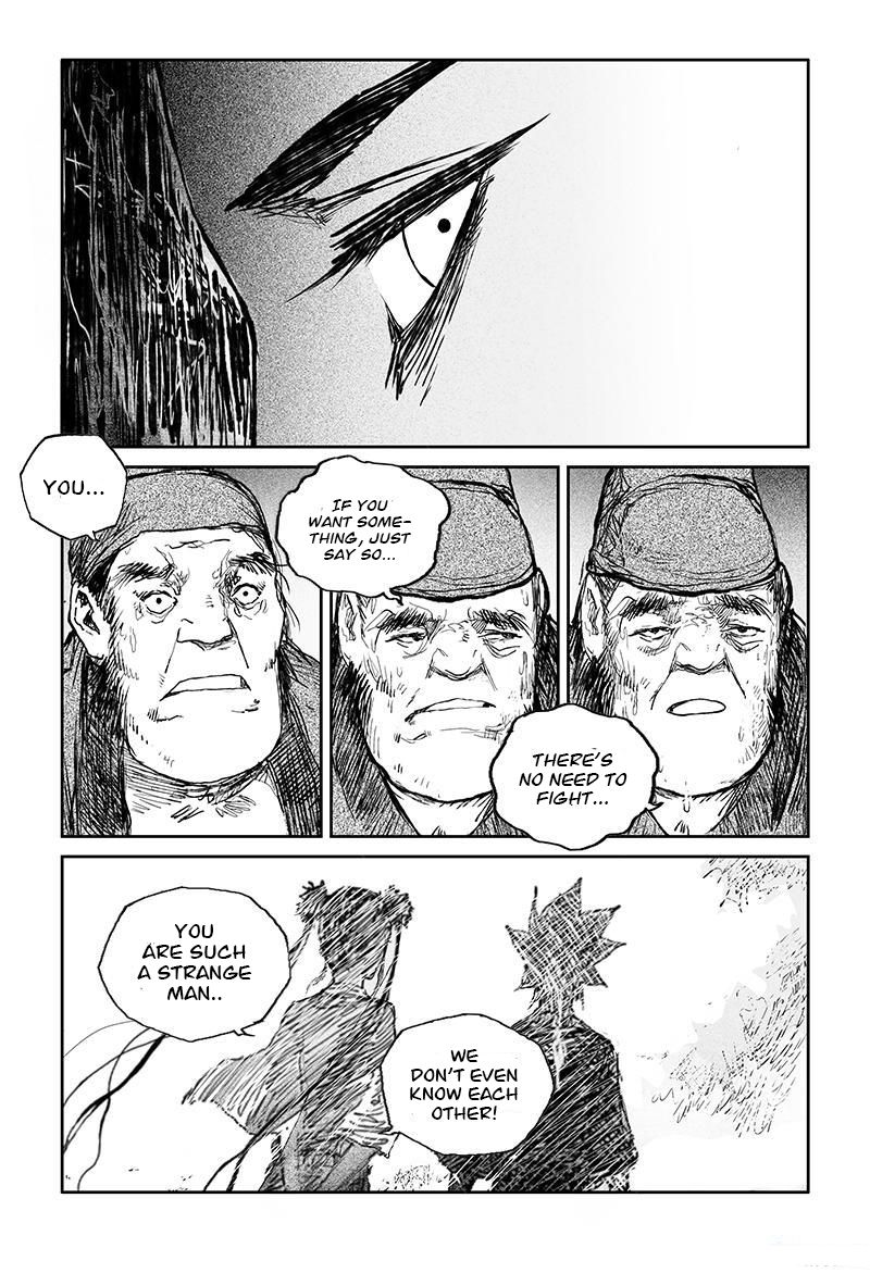 Demons And Strangers Chapter 29 - Page 8
