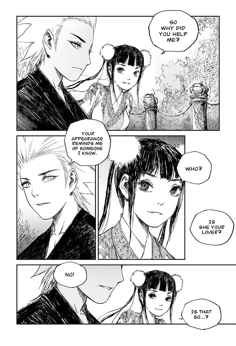 Demons And Strangers Chapter 29 - Page 9