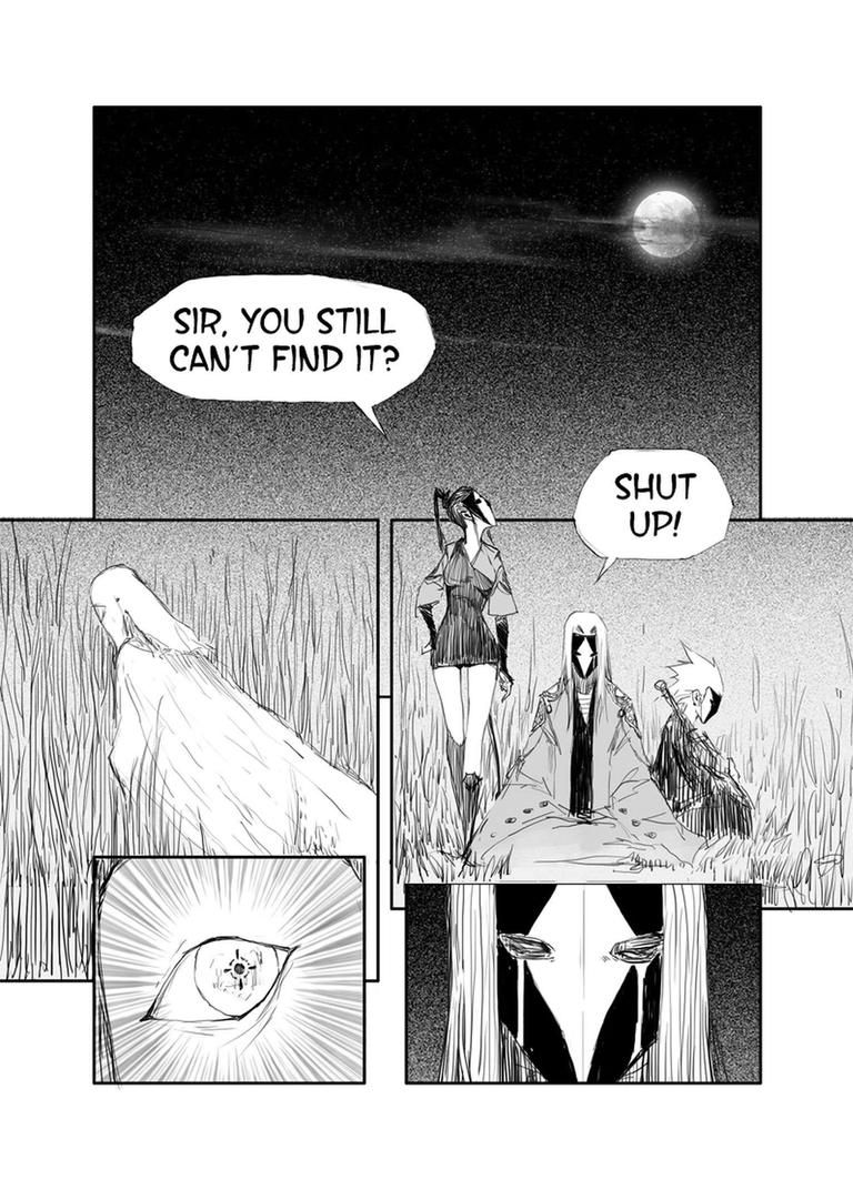 Demons And Strangers Chapter 3 - Page 0