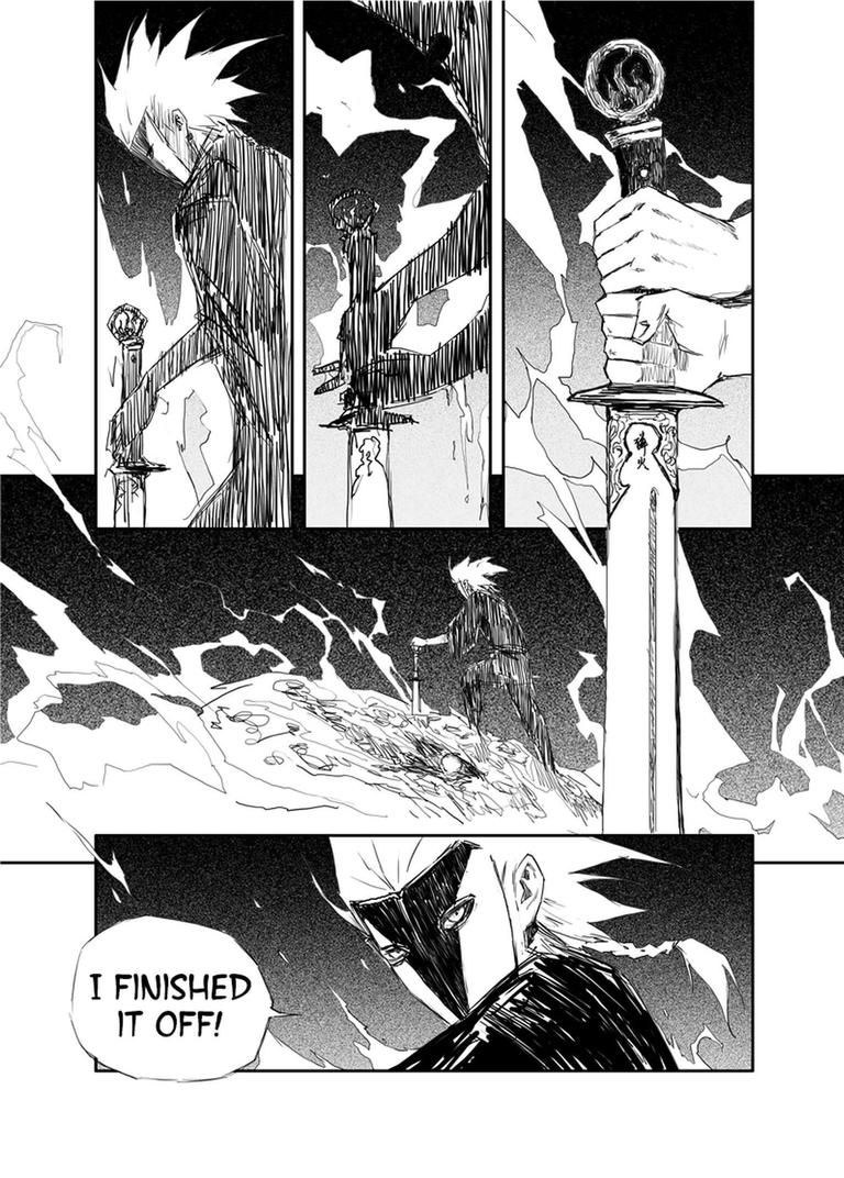 Demons And Strangers Chapter 3 - Page 11