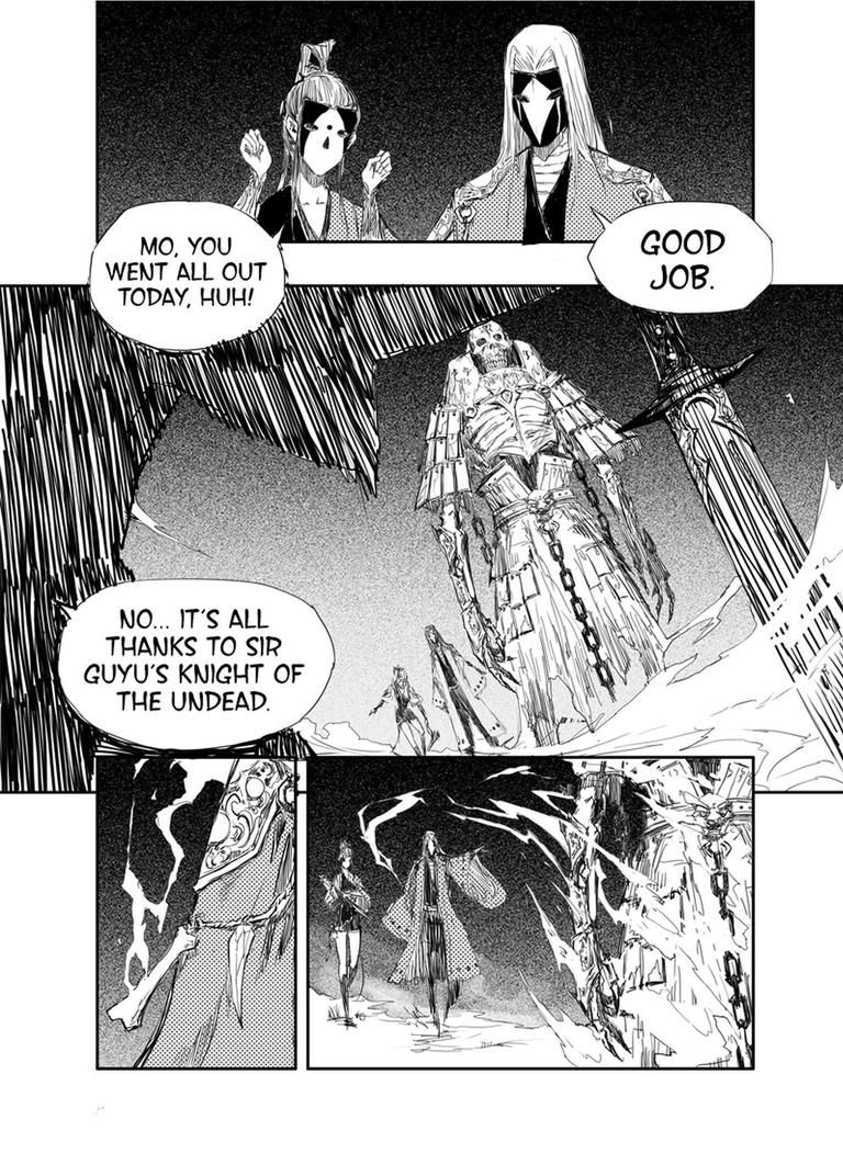 Demons And Strangers Chapter 3 - Page 12