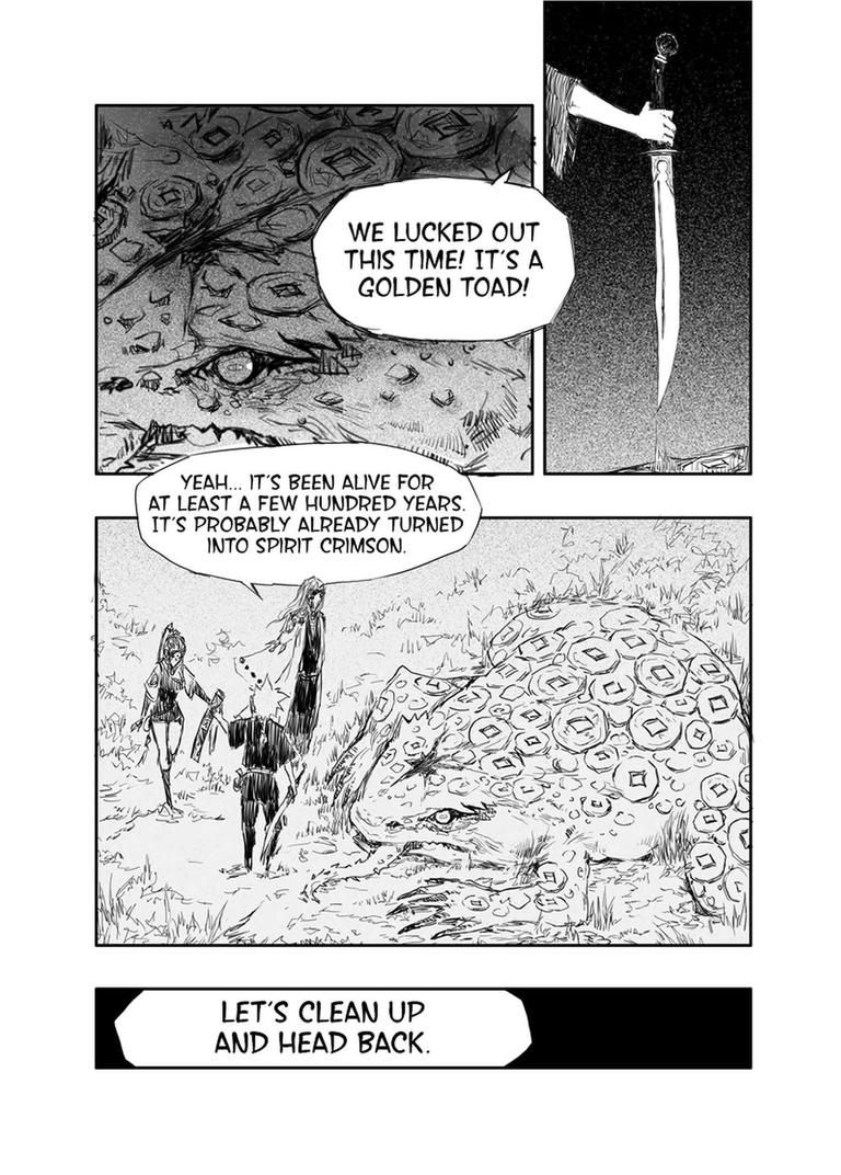 Demons And Strangers Chapter 3 - Page 13