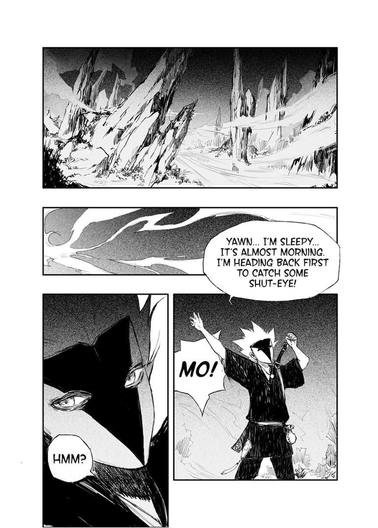 Demons And Strangers Chapter 3 - Page 14