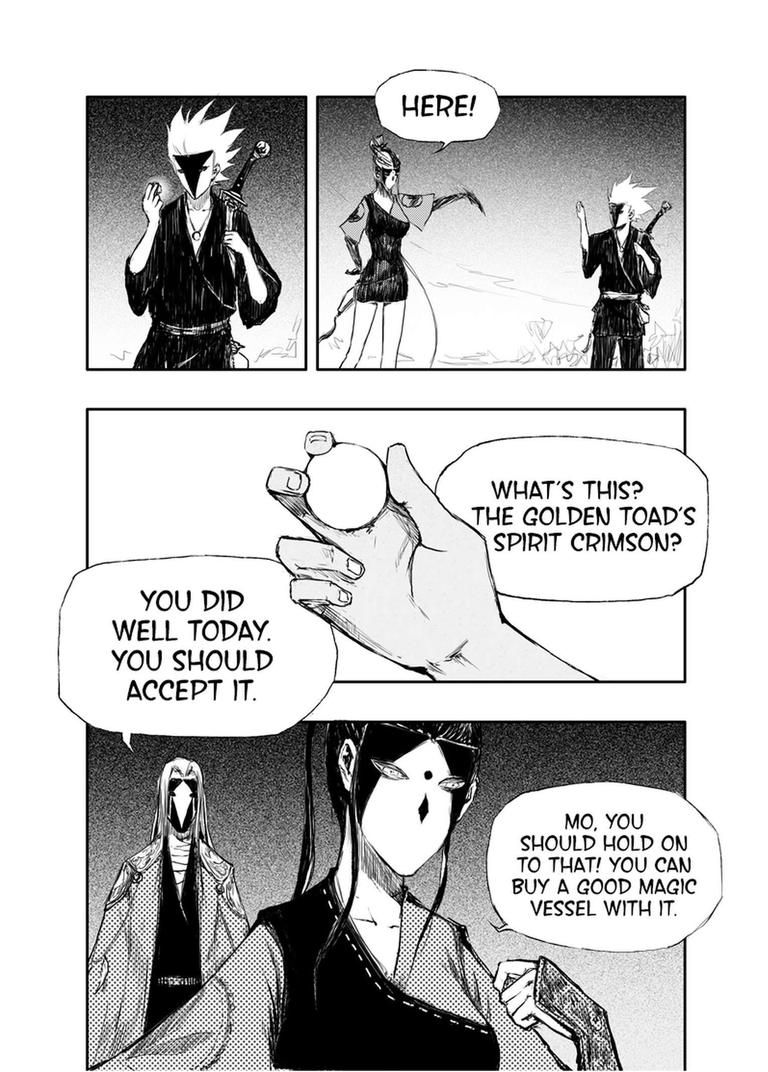 Demons And Strangers Chapter 3 - Page 15
