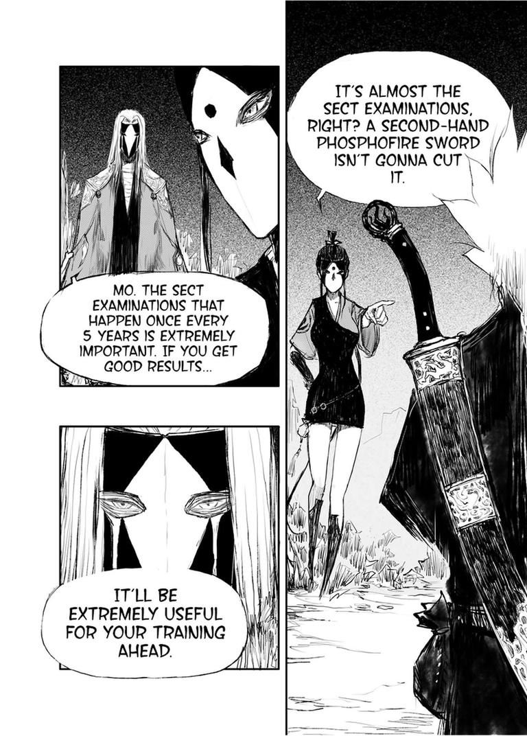 Demons And Strangers Chapter 3 - Page 16