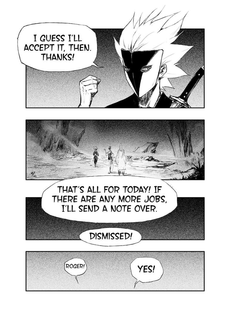 Demons And Strangers Chapter 3 - Page 17