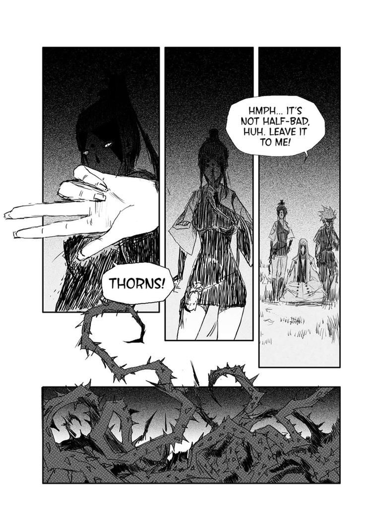 Demons And Strangers Chapter 3 - Page 3