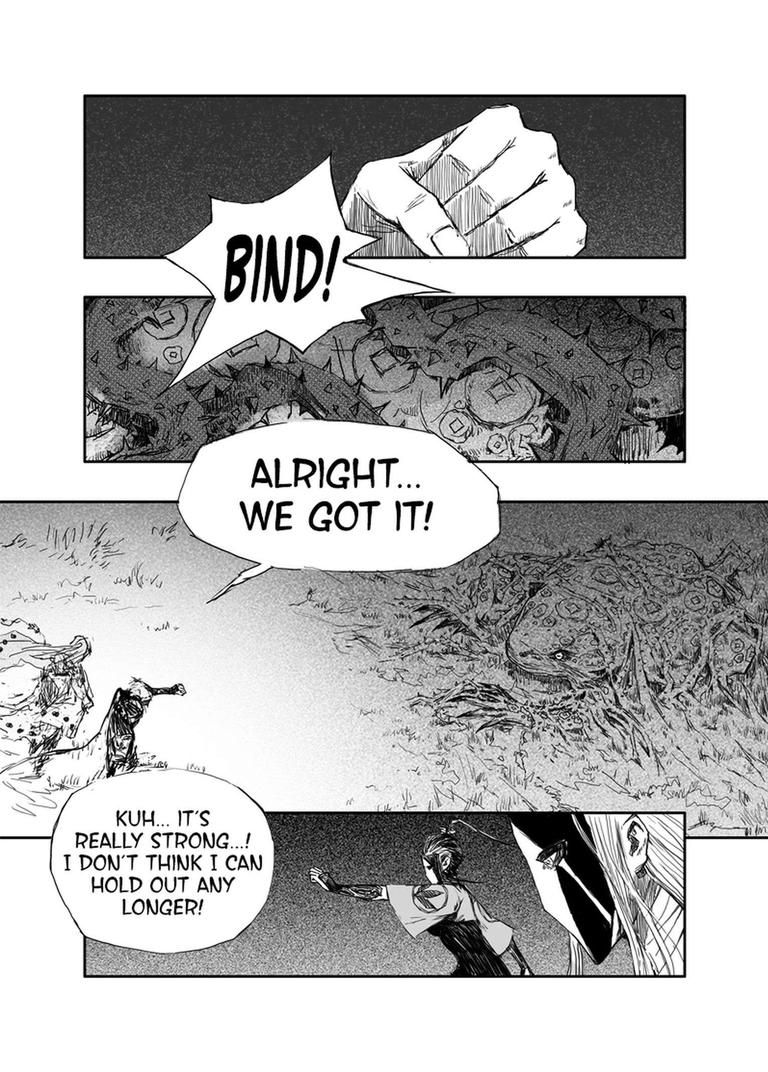 Demons And Strangers Chapter 3 - Page 4