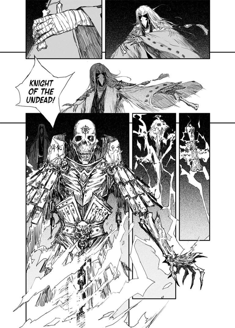 Demons And Strangers Chapter 3 - Page 5