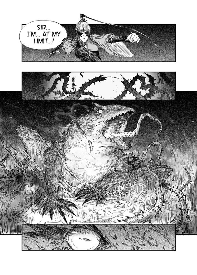 Demons And Strangers Chapter 3 - Page 6