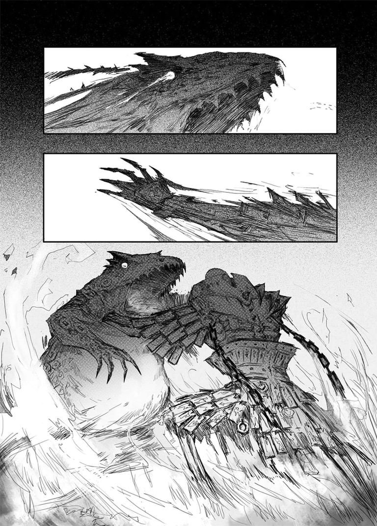 Demons And Strangers Chapter 3 - Page 7