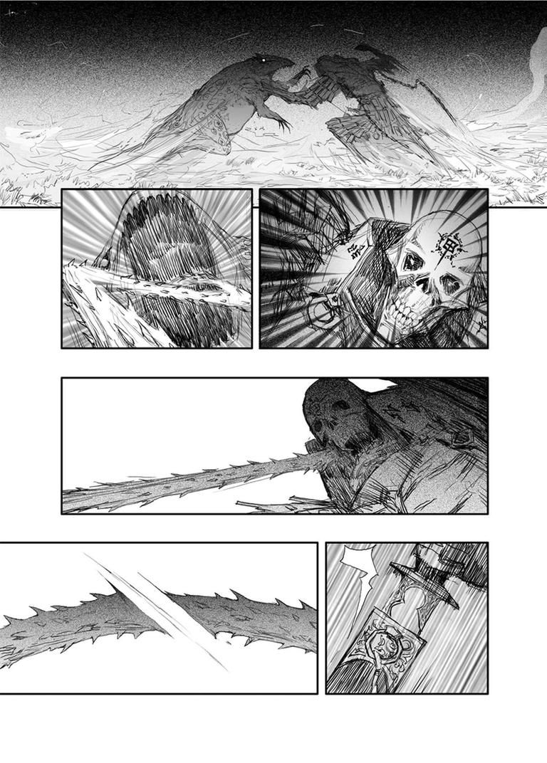 Demons And Strangers Chapter 3 - Page 8