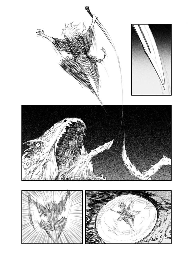 Demons And Strangers Chapter 3 - Page 9