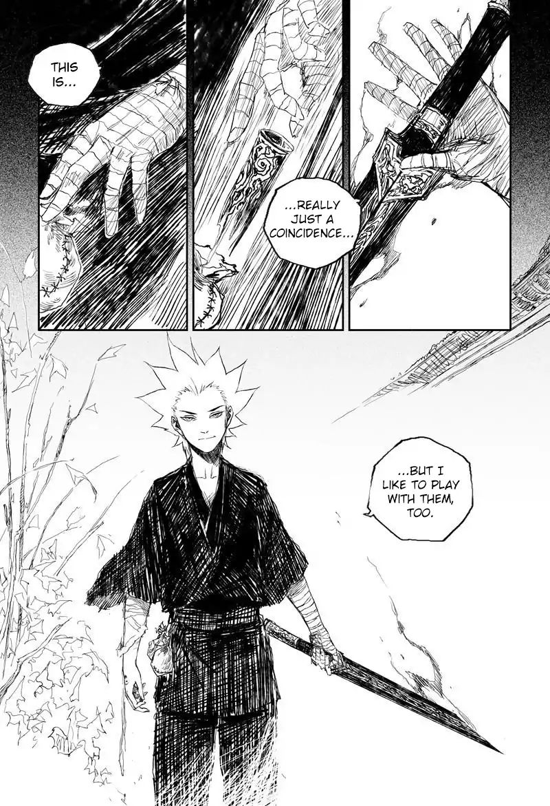 Demons And Strangers Chapter 30 - Page 10