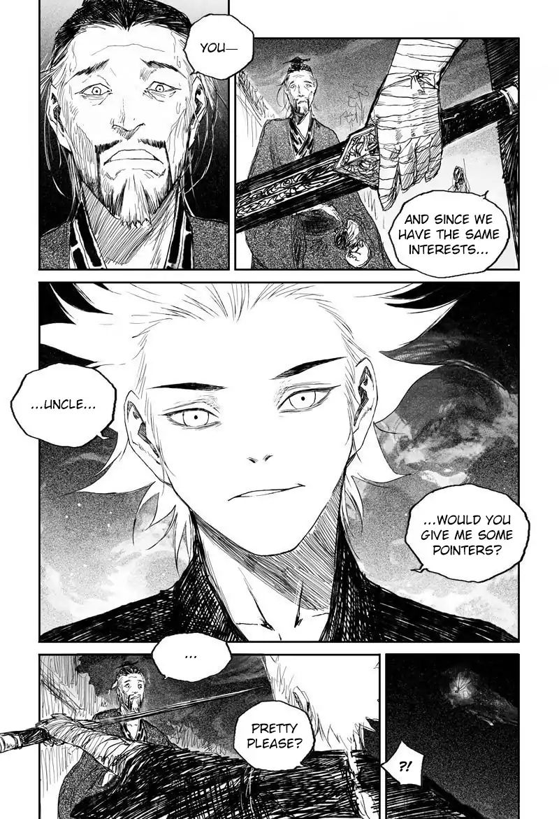 Demons And Strangers Chapter 30 - Page 11