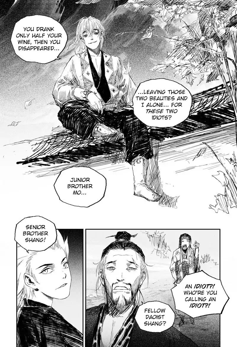 Demons And Strangers Chapter 30 - Page 13