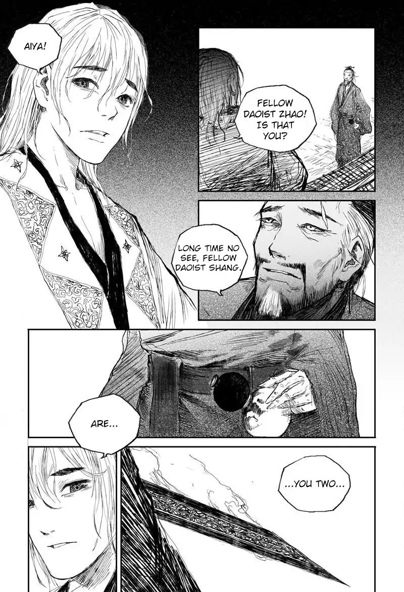 Demons And Strangers Chapter 30 - Page 14