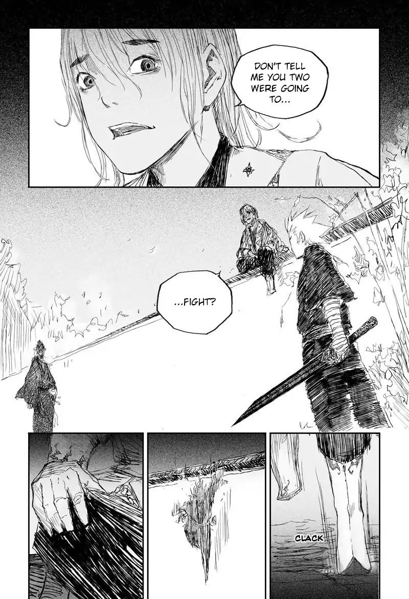 Demons And Strangers Chapter 30 - Page 15