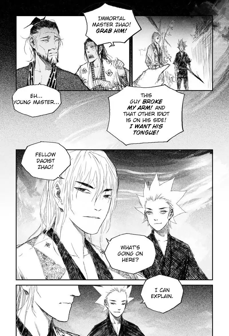 Demons And Strangers Chapter 30 - Page 17