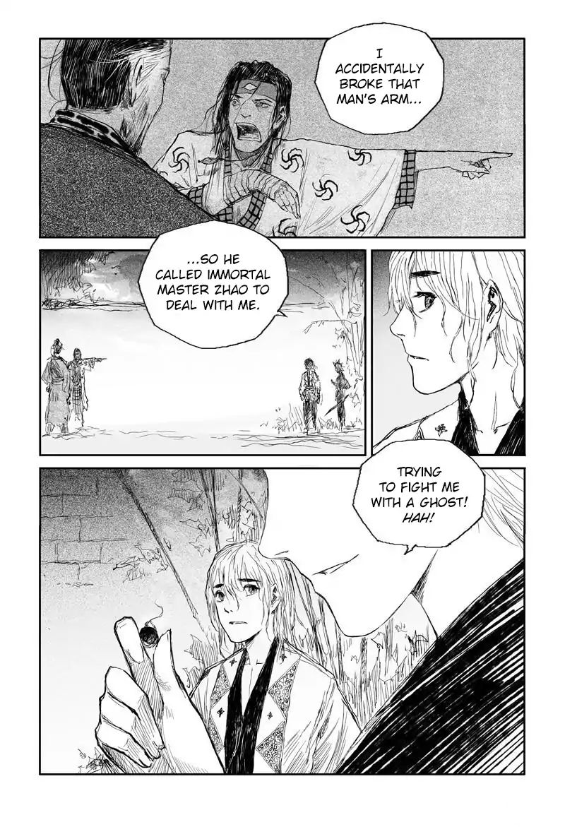Demons And Strangers Chapter 30 - Page 18