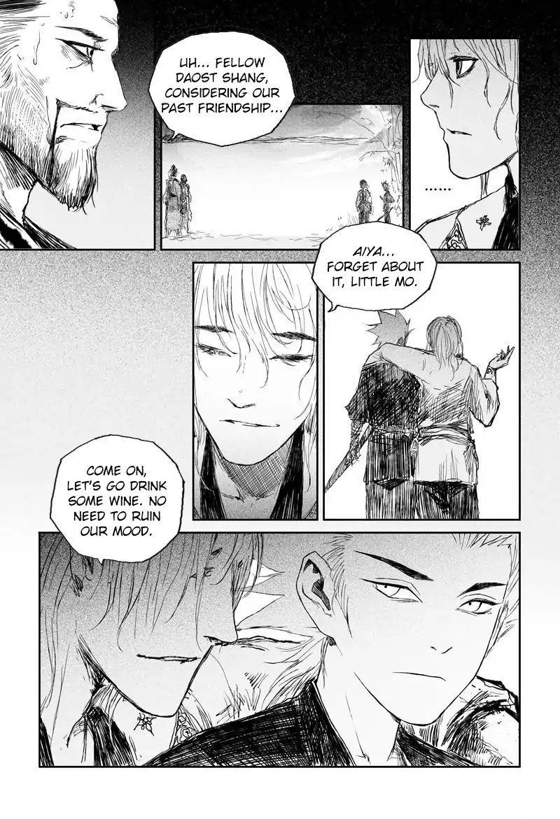 Demons And Strangers Chapter 30 - Page 19