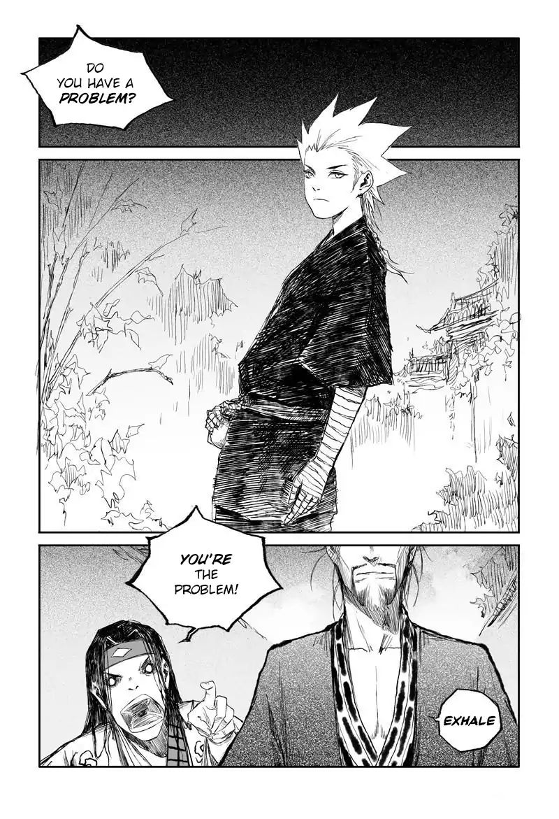 Demons And Strangers Chapter 30 - Page 2