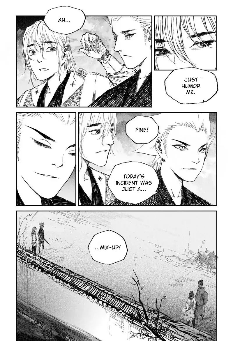 Demons And Strangers Chapter 30 - Page 20