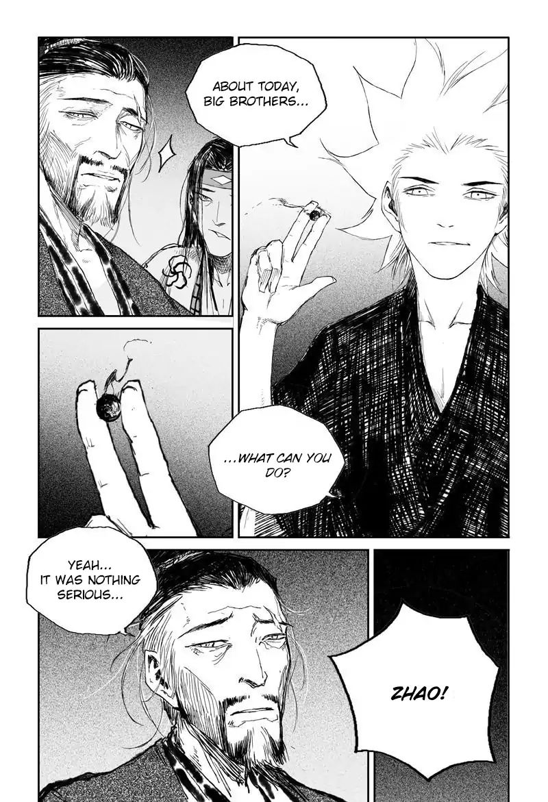 Demons And Strangers Chapter 30 - Page 21