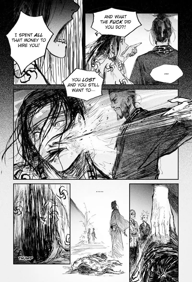 Demons And Strangers Chapter 30 - Page 22