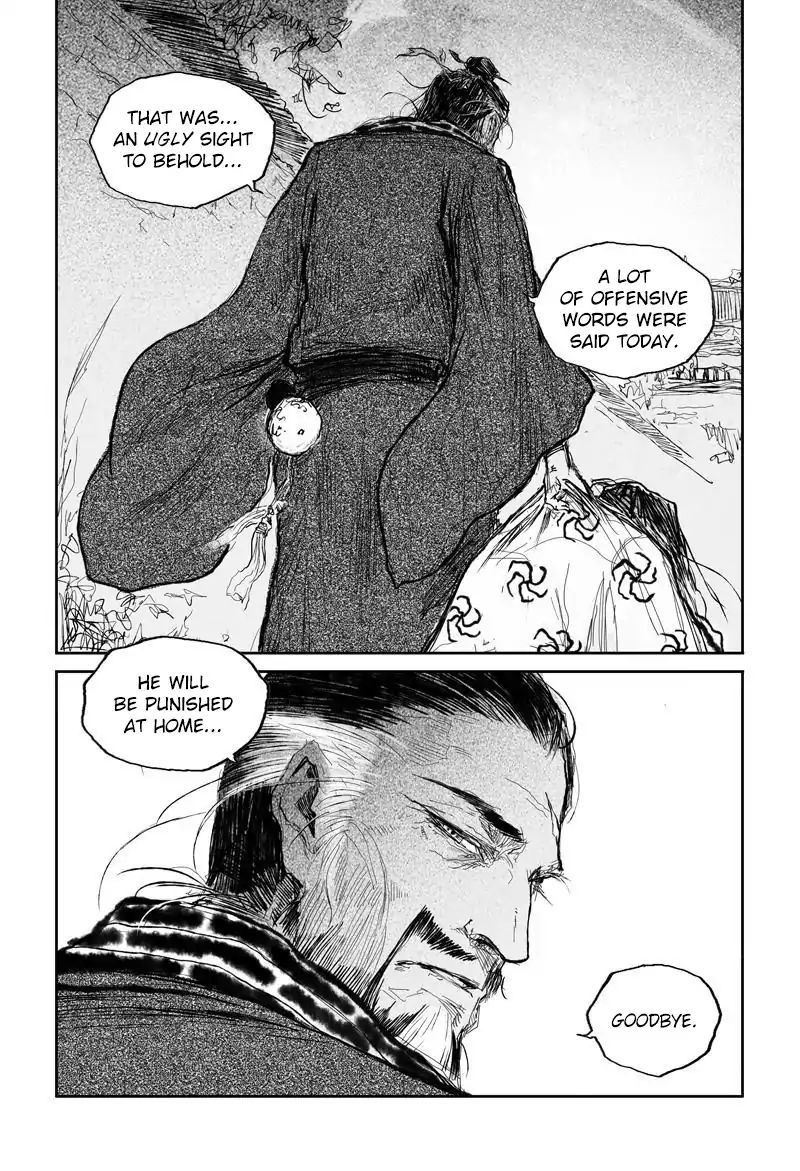 Demons And Strangers Chapter 30 - Page 23