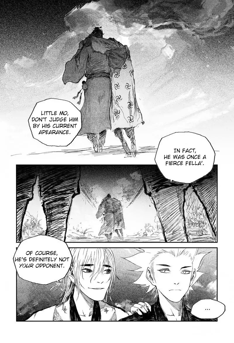 Demons And Strangers Chapter 30 - Page 24