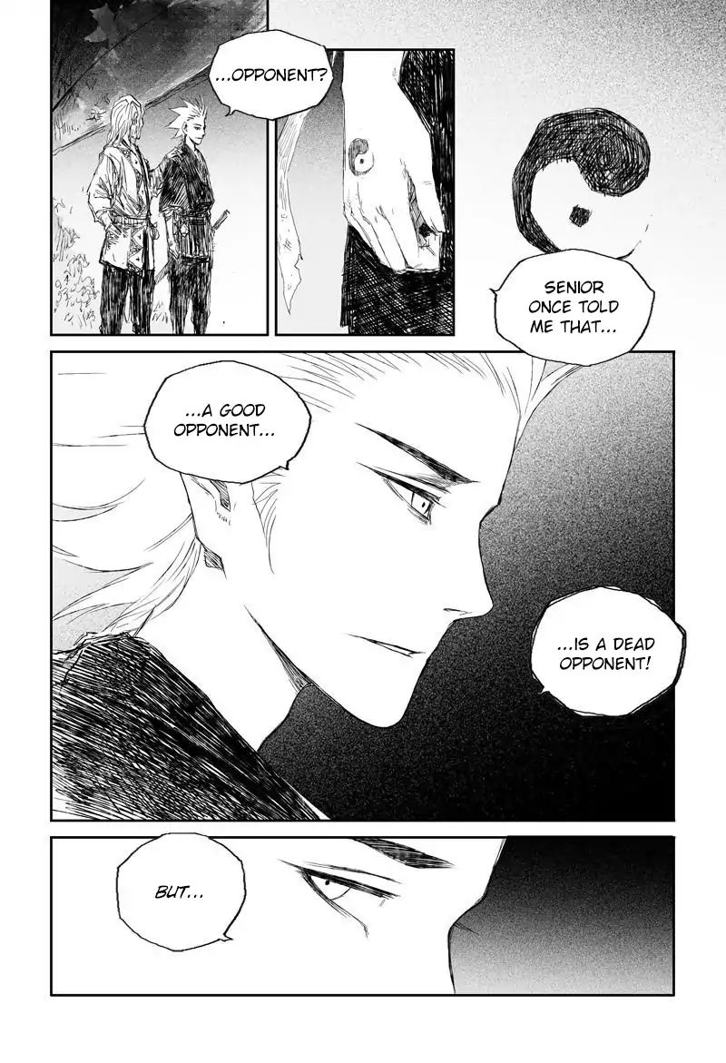 Demons And Strangers Chapter 30 - Page 25