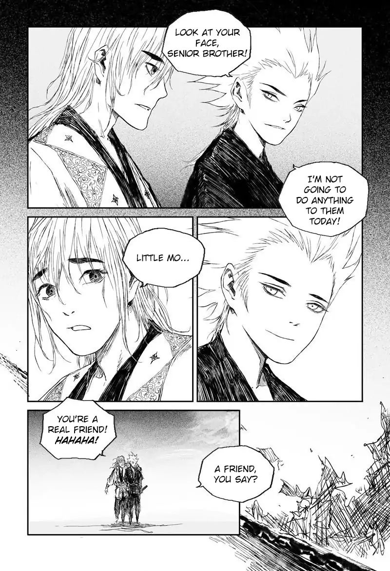 Demons And Strangers Chapter 30 - Page 26