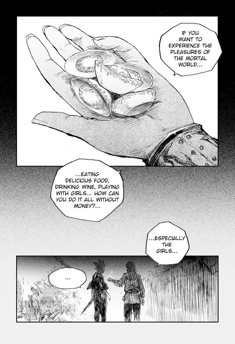 Demons And Strangers Chapter 30 - Page 28