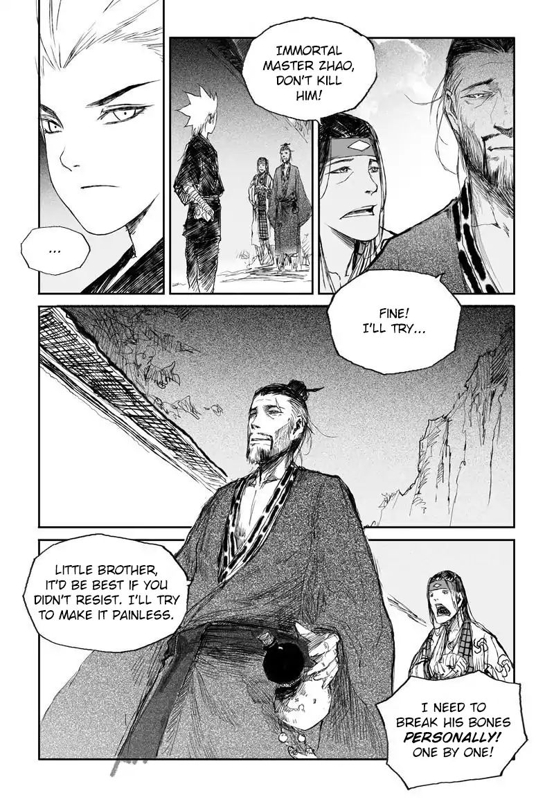 Demons And Strangers Chapter 30 - Page 3