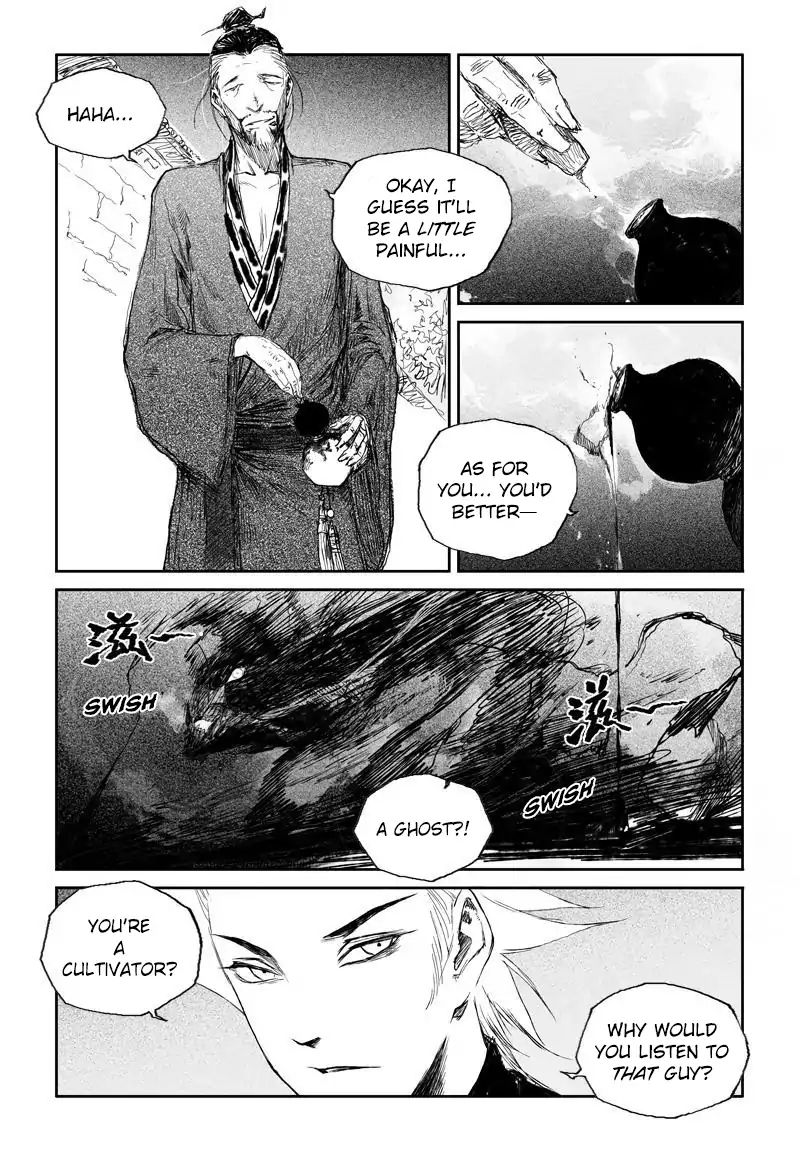 Demons And Strangers Chapter 30 - Page 4