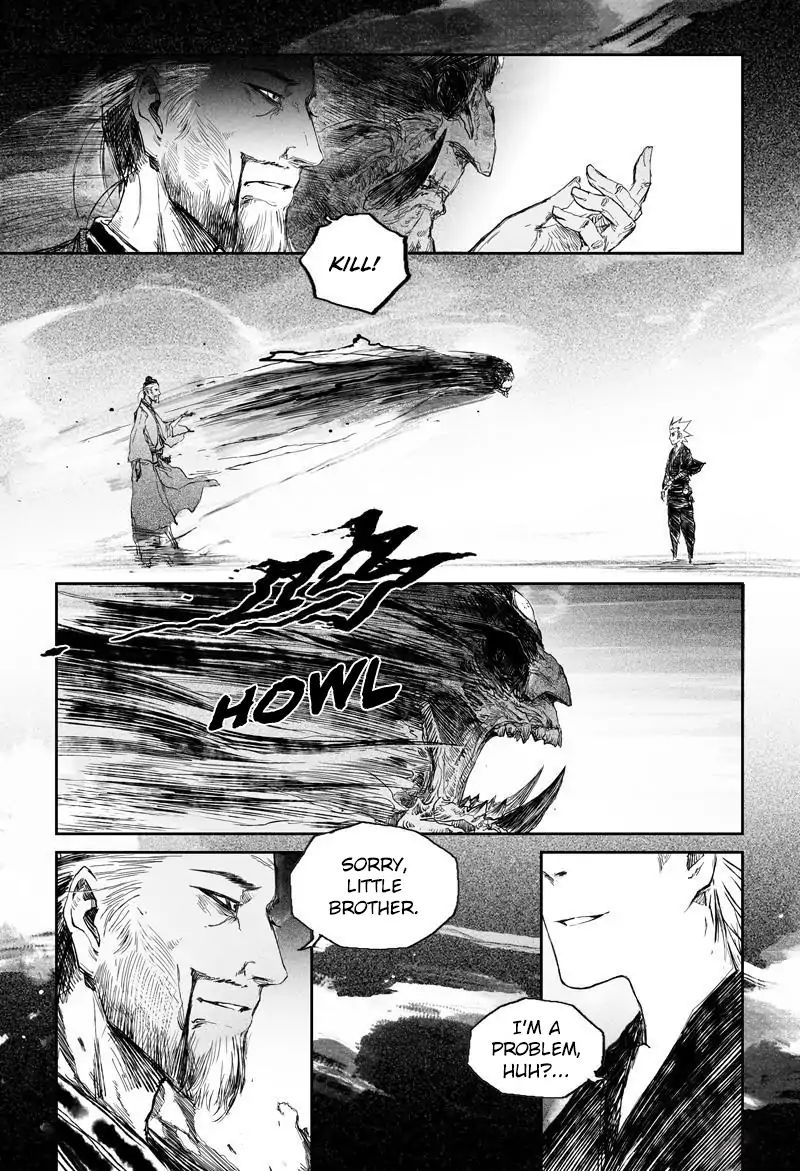 Demons And Strangers Chapter 30 - Page 6