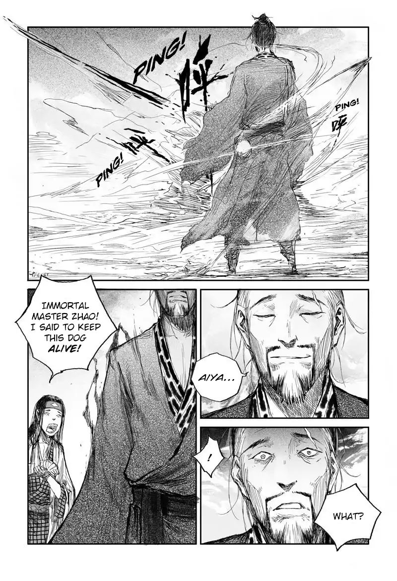 Demons And Strangers Chapter 30 - Page 7