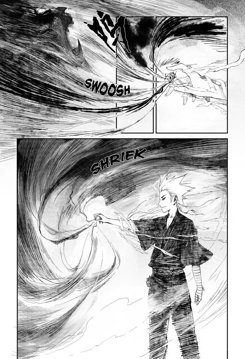 Demons And Strangers Chapter 30 - Page 8