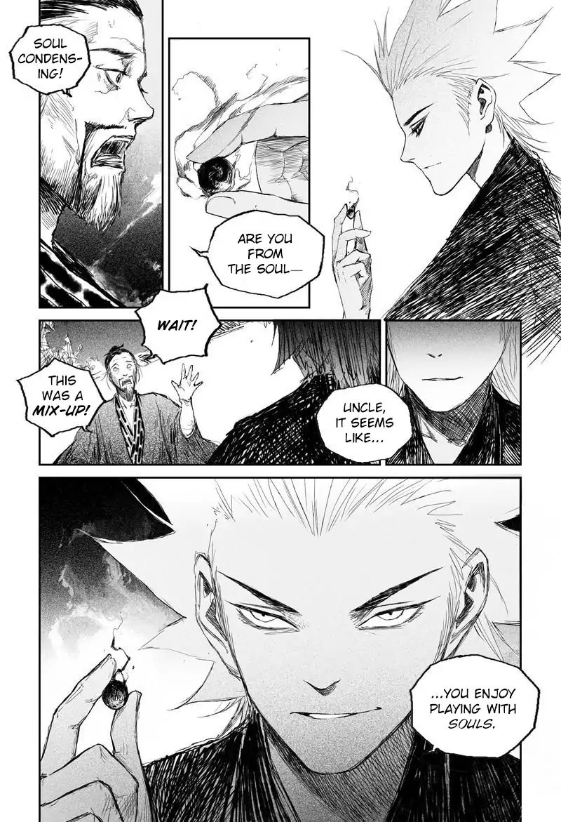 Demons And Strangers Chapter 30 - Page 9