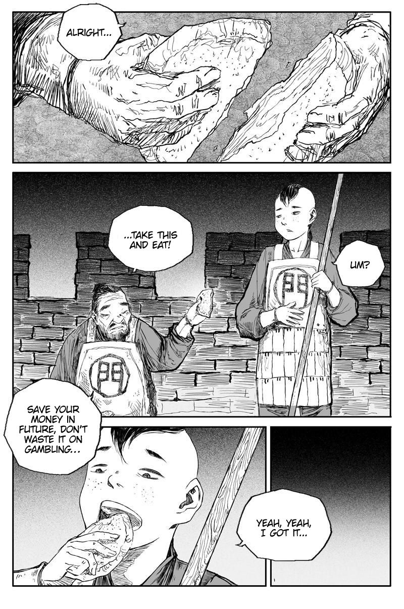 Demons And Strangers Chapter 31 - Page 12