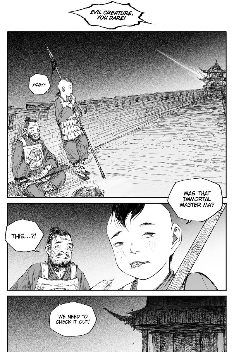 Demons And Strangers Chapter 31 - Page 13