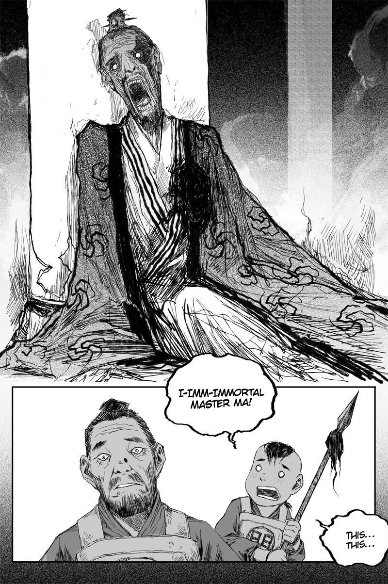 Demons And Strangers Chapter 31 - Page 14